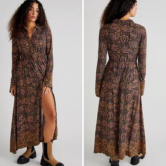 Free People Dresses & Skirts - New! Free People Maribelle Knit Top/ dress, size XS